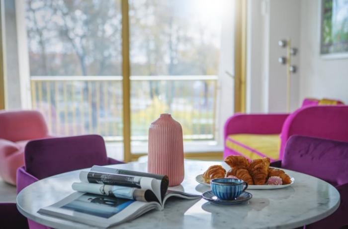 apartamenty Wrocław, Źródło: boulevard-drobnera.com