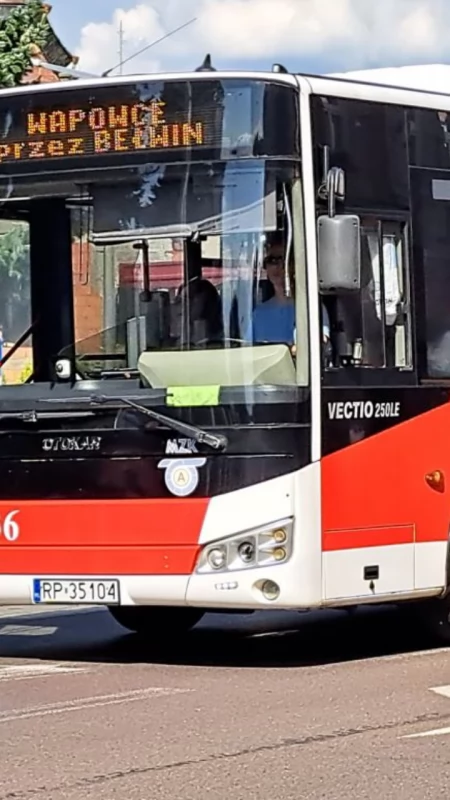 Komunikacja miejska w Wielkanoc, czyli jak będą kursowały autobusy w Przemyślu?