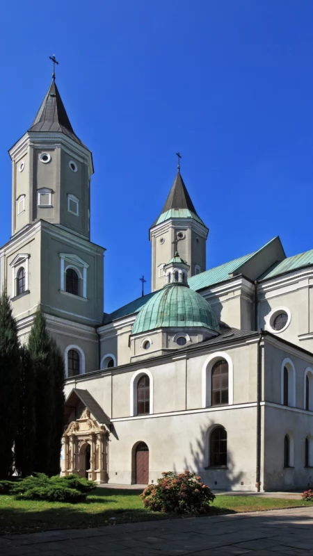 Tragedia w kościele pw. św. Mikołaja i Stanisława Biskupa w Jarosławiu. Atak nożownika
