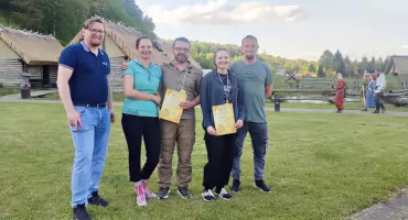Kolejny znakomity występ łuczniczej Gildii