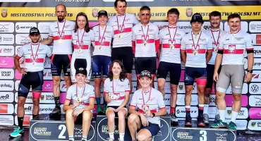 Kolekcjoner złota. Drugi tytuł mistrzowski w tym roku