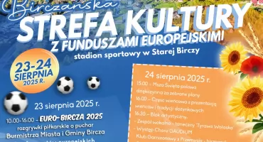 Zona Cultural Bircza neste fim de semana!