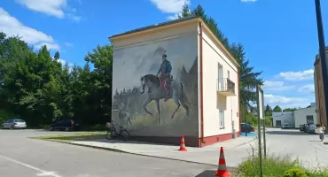 A biblioteca de Dubiecko ganhará um novo visual