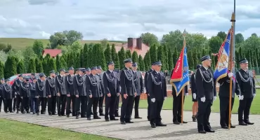 La storia del Corpo dei Vigili del Fuoco Volontari di Kupiatycze [FOTO]