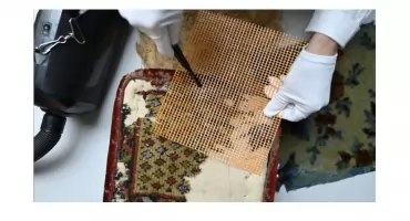 Muzeum z nowoczesnym wyposażeniem pracowni konserwatorskiej