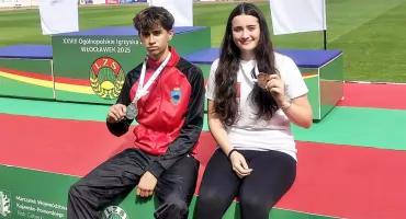 Две медали для Перемышля во Влоцлавеке