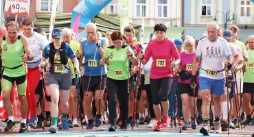 13. edycja „Przemyskiej Dychy” za nami. Ponad 800 uczestników! [ZDJĘCIA, WIDEO]