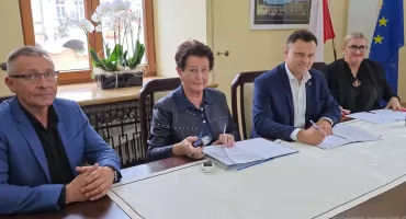 Dębica'dan bir şirket bulvarlara bisiklet yolu inşa edecek