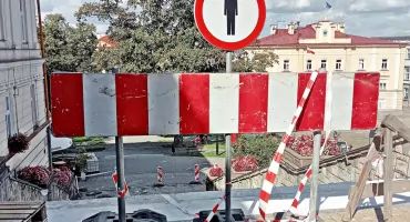 Çalışmalar devam ediyor. Smolki tamamlandı. Şövalye Merdivenleri yenileniyor [FOTOĞRAFLAR]