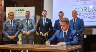 Podkarpacie sağlık merkezleri yakın iş birliğine odaklanıyor