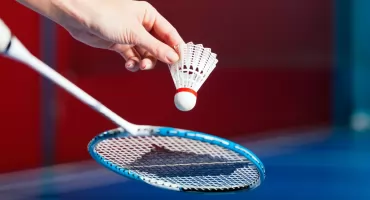 Badminton sportem powszechnym