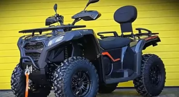 Şehir altı adet ATV kazanacak