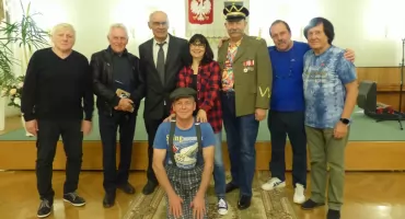 Wieczór autorski Jana Kozaka [ZDJĘCIA]