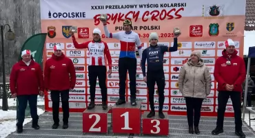 Krzysztofa Gierczaka przygotowania do obrony tytułu [ZDJĘCIA]