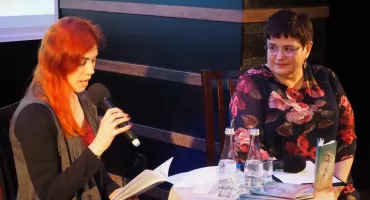 Co w duszy gra? Spotkanie z poezją Patrycji Grandy