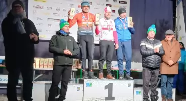 Krzysztof Gierczak obronił tytuł mistrza Polski [ZDJĘCIA]