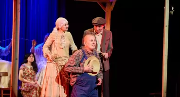 47. Biesiada Teatralna w Horyńcu-Zdroju za nami! [ZOBACZ ZDJĘCIA]