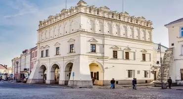 Muzeum w Jarosławiu Kamienica Orsettich zawalczy o status „muzeum rejestrowanego”