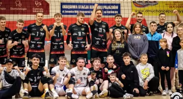 Drugi krok Feniksa Heron Przeworsk zrobiony. Komplet zwycięstw w finale ligi