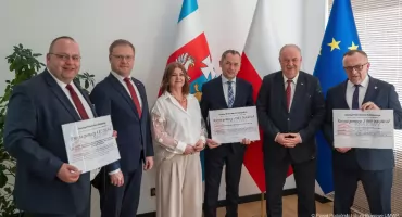Nowe inwestycje w kanalizację 