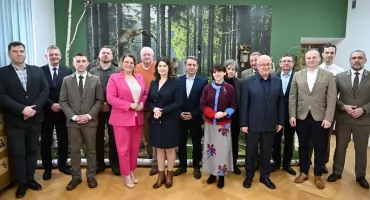 Nowa rada Zespołu Parków Krajobrazowych w Przemyślu
