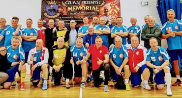 Słowacy najlepsi w memoriale im. Wacława Książka