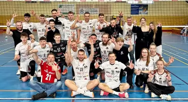 Do zakochania jeden krok! Feniks Heron Przeworsk zmiótł rywali w półfinale