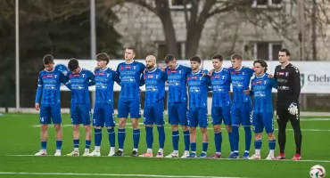 Bardzo cenny punkt przy Ceramicznej 3. Pogoń-Sokół Lubaczów nie dała się faworytowi