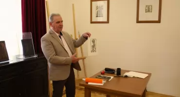 Drzeworyt płazowski w pałacowych wnętrzach