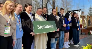 34. Spotkanie Młodych Archidiecezji Przemyskiej odbędzie się w Sieniawie 