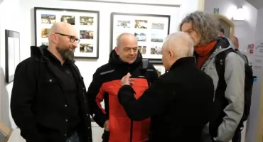 „Trzecie spojrzenie. Krym”. Wystawa prac Ryszarda Kaczmarskiego