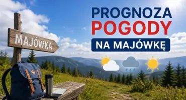 Prognoza pogody na majówkę. Czy w Przemyślu będzie można „odpalić grilla”?
