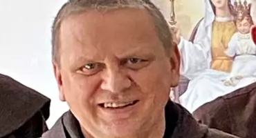 Nowy przeor klasztoru na Karmelu