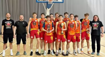 UKS Basket 15 Przemyśl w finale Mistrzostw Polski U-15!