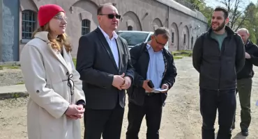 Chcą przyciągnąć do Twierdzy turystów z Węgier 
