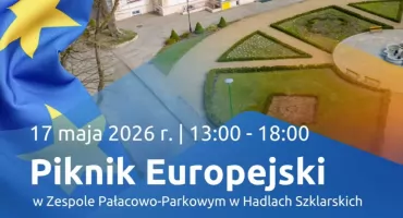 Piknik Europejski w Hadlach Szklarskich [ZAPOWIEDŹ, PROGRAM]