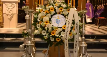 Pogrzeb śp. abpa Józefa Michalika. Żegnały go tłumy [ZOBACZ ZDJĘCIA]