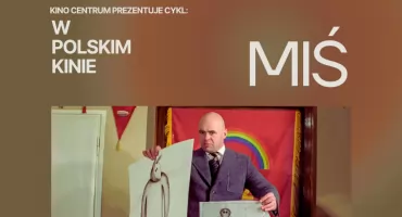 „Oczko mu się odlepiło, temu misiu” [KONKURS Z BILETAMI]