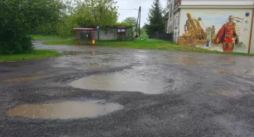 Czy pętla na Winnej Górze doczeka się remontu? [ZOBACZ ZDJĘCIA]