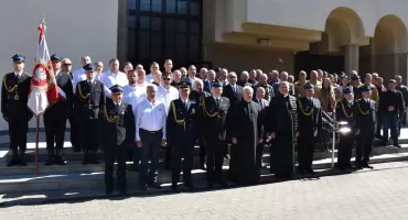 Powiatowe Obchody Dnia Strażaka w Jarosławiu [ZOBACZ ZDJĘCIA]