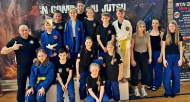 „Cobra” z medalami mistrzostw Europy! [ZDJĘCIA]