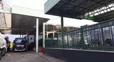 Budynek odpraw autokarów w Medyce przejdzie przebudowę. Powstanie niemal od podstaw [ZDJĘCIA]