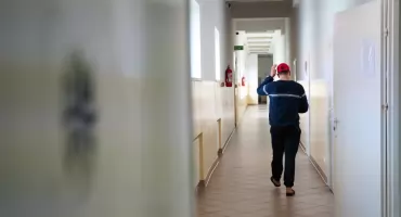 Wpadli, bo przyszli w odwiedziny do bliskich przebywających w Strzeżonym Ośrodku dla Cudzoziemców w Przemyślu