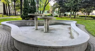 Kultowa fontanna doczeka się modernizacji