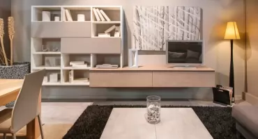 Sztuka estetycznego wnętrza - stylowe meble w służbie harmonii