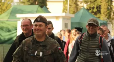 Kolejny nabór ochotników do brygady obrony terytorialnej [ZDJĘCIA]