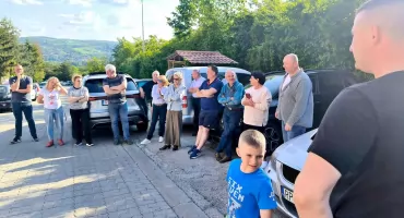 Będzie parking na osiedlu Malawskiego