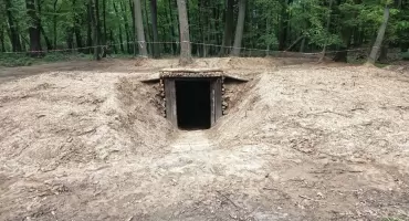 Nowa atrakcja w Skansenie Pola Bitwy