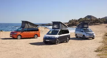 Kompaktowy camper van – idealny towarzysz zarówno na weekendowy wypad, jak i daleką wyprawę