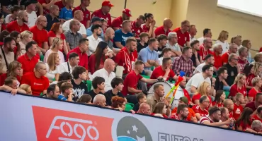 Decydujące rozdania w FOGO Futsal Ekstraklasie. Czy Texom Eurobus wróci do hali POSiR? [ZDJĘCIA]